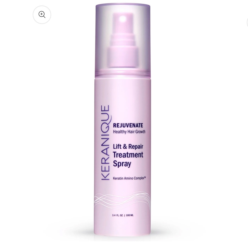 Keranique Lift &‎ Repair Treatment Spray